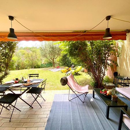 Cashmere, Aix En Provence Grand T2 Avec Jardin En Ville Aix-en-Provence Buitenkant foto