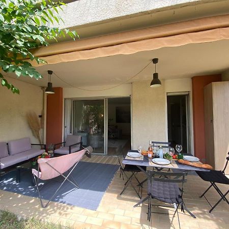 Cashmere, Aix En Provence Grand T2 Avec Jardin En Ville Aix-en-Provence Buitenkant foto
