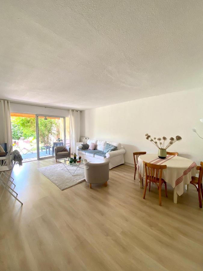 Cashmere, Aix En Provence Grand T2 Avec Jardin En Ville Aix-en-Provence Buitenkant foto