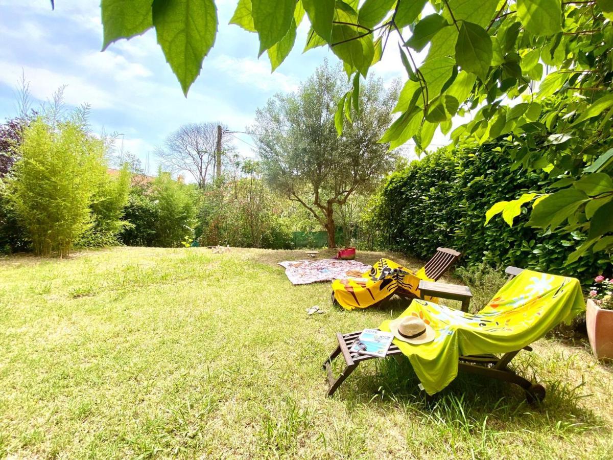 Cashmere, Aix En Provence Grand T2 Avec Jardin En Ville Aix-en-Provence Buitenkant foto