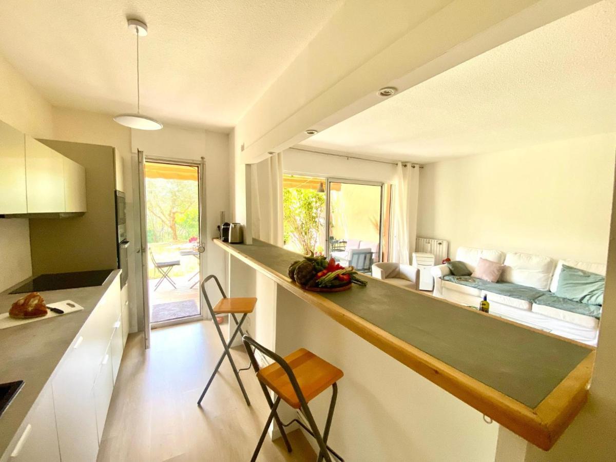 Cashmere, Aix En Provence Grand T2 Avec Jardin En Ville Aix-en-Provence Buitenkant foto